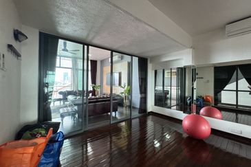 Bukit Mandarina Damai