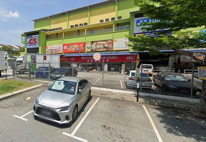 Bandar Damai Perdana