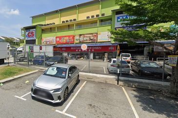 Bandar Damai Perdana