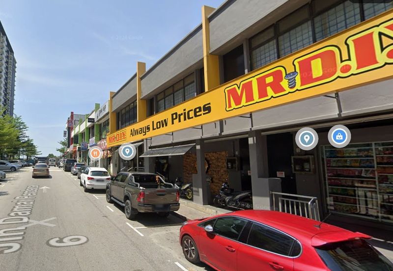 Bandar Damai Perdana