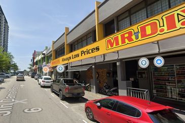 Bandar Damai Perdana