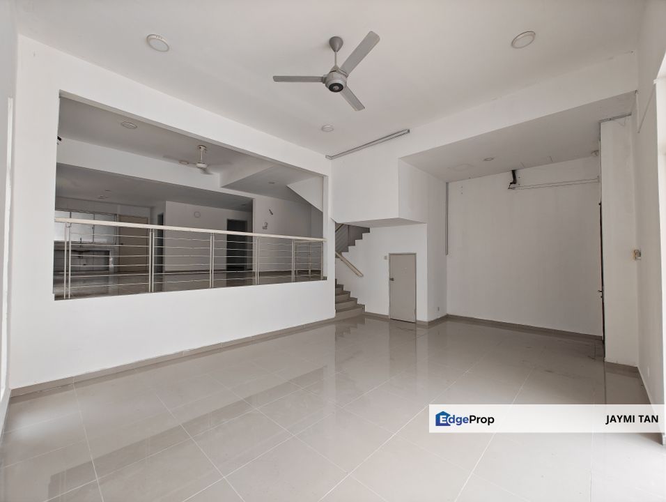 Balakong D'Impian Tropika Basic Unit 3 Storey Semi D For Sale , Selangor, Balakong