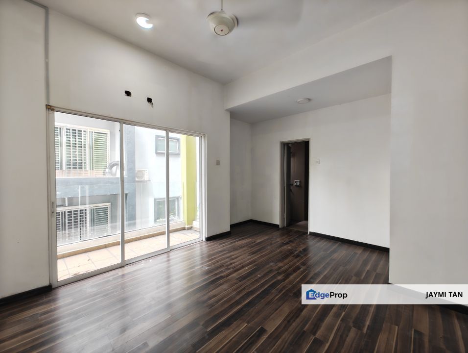 Balakong D'Impian Tropika Basic Unit 3 Storey Semi D For Sale , Selangor, Balakong