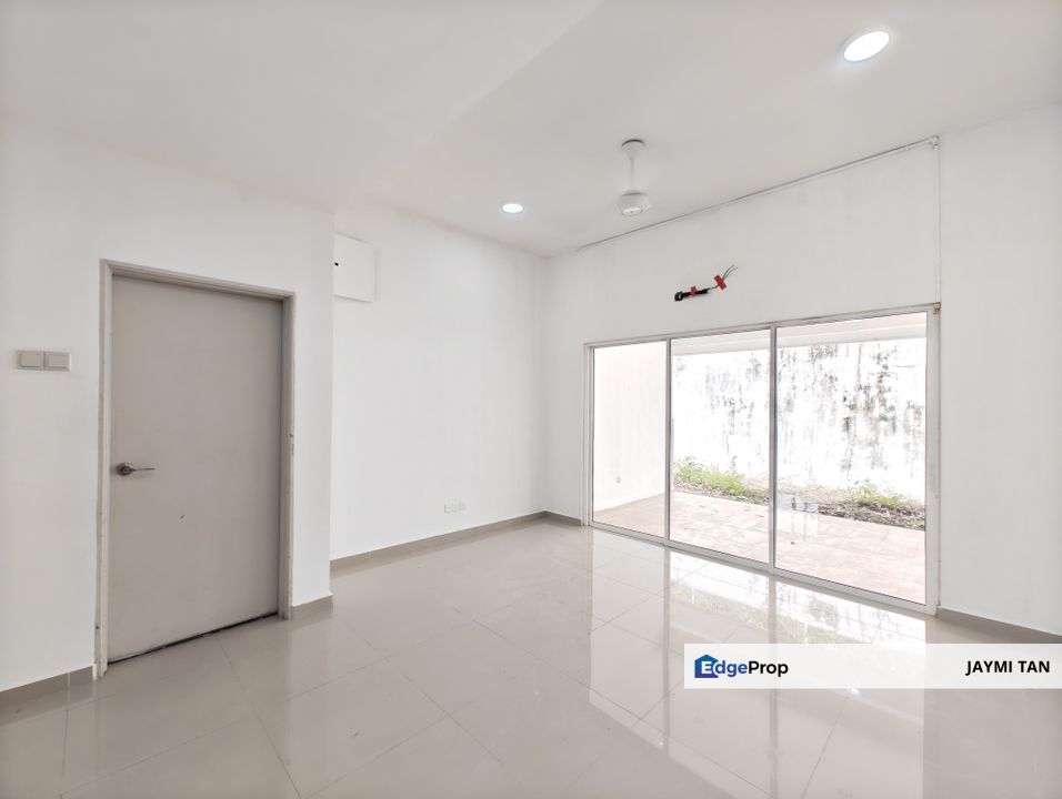 Balakong D'Impian Tropika Basic Unit 3 Storey Semi D For Sale , Selangor, Balakong