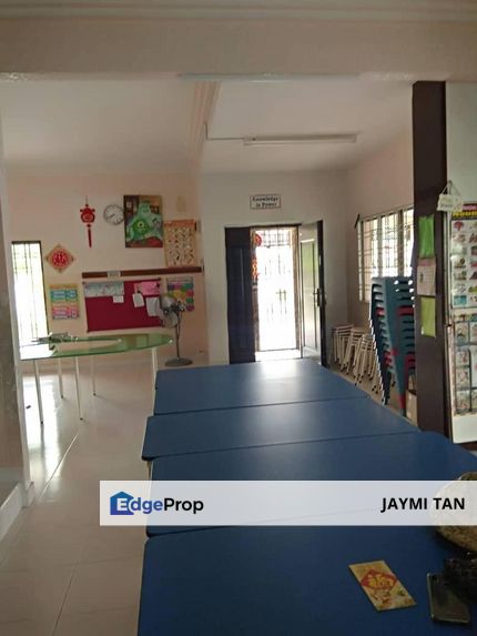 Kajang Taman Bukit Permai 2-Storey Semi-D For Sale, Selangor, Kajang