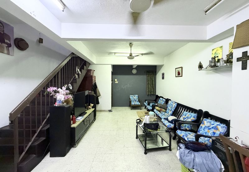 Pandan Jaya 2 Storey Landed House For Sale 