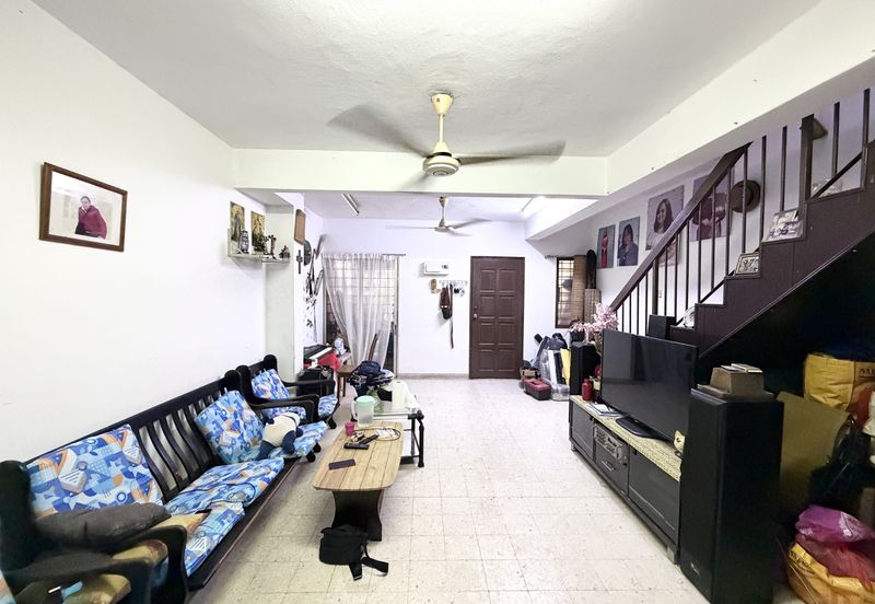 Pandan Jaya 2 Storey Landed House For Sale 