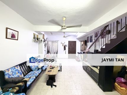 Pandan Jaya 2 Storey Landed House For Sale , Kuala Lumpur, Ampang