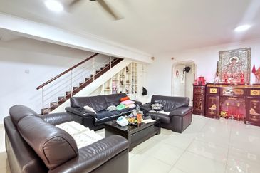 Taman Bukit Segar Jaya