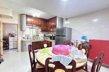 Taman Bukit Segar Jaya