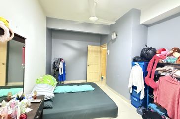 Taman Bukit Segar Jaya