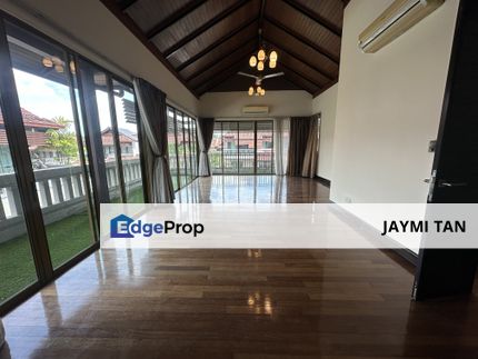 KL Duta Tropika 3 Storey Endlot Superlink with Extra Land For Sale  , Kuala Lumpur, Dutamas