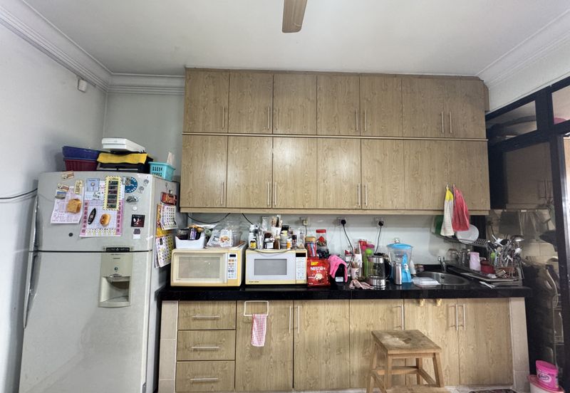 Cheras Taman Taynton View Well Maintained 2 Storey Superlink For Sale