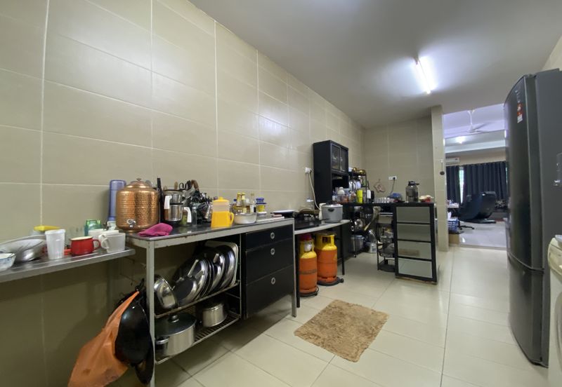 D'Premier @ Bandar Damai Perdana