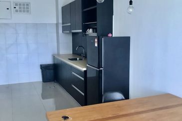 Desa Green Serviced Apartments