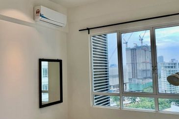 Desa Green Serviced Apartments