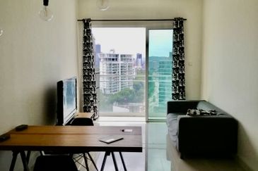 Desa Green Serviced Apartments