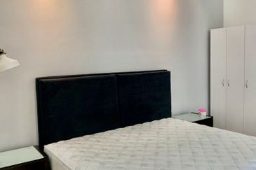 Desa Green Serviced Apartments