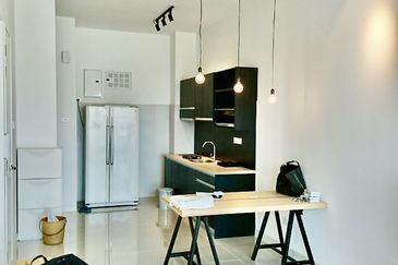 Desa Green Serviced Apartments