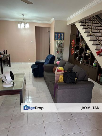 Kajang Taman Taming Emas Good Condition 2 Sty Terrace House For Sale , Selangor, Kajang