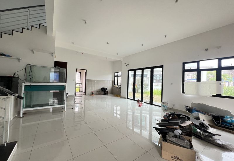 Bandar Kinrara Anggun Residence Brand New 2 Storey Semi-D For Sale