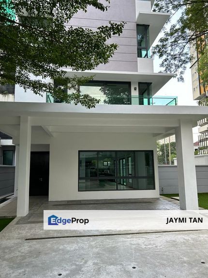 Taman Danau Desa Armada Villa 3 Storey Corner Semi-D For Sale, Kuala Lumpur, Taman Desa 