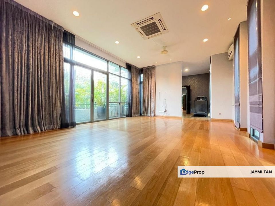 Mont Kiara The Residence Good Condition 2 Storey Bungalow For Rent, Kuala Lumpur, Mont Kiara