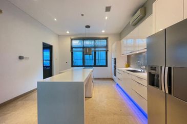 The Residence, Mont Kiara