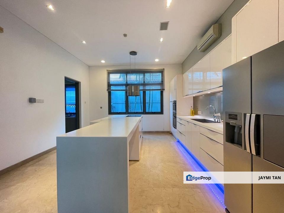 Mont Kiara The Residence Good Condition 2 Storey Bungalow For Rent, Kuala Lumpur, Mont Kiara