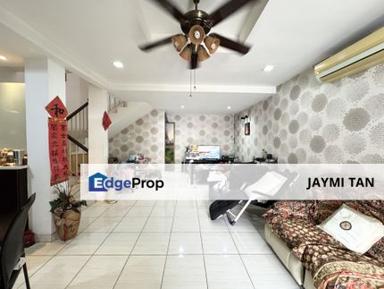 Cheras Taman Sri Minang Well Maintained 2 Sty Terraced House For Sale , Selangor, Batu 9th Cheras