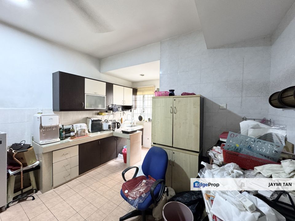 Cheras Taman Sri Minang Well Maintained 2 Sty Terraced House For Sale , Selangor, Batu 9th Cheras