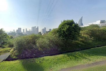 Lucky Garden (Jalan Bangsar)