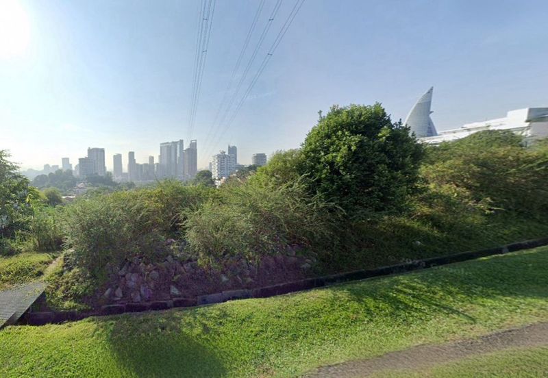 Lucky Garden (Jalan Bangsar)