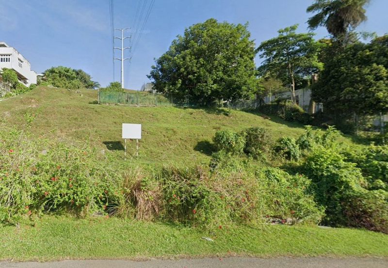 Lucky Garden (Jalan Bangsar)