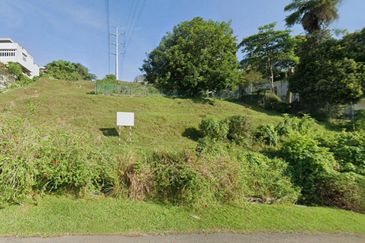 Lucky Garden (Jalan Bangsar)