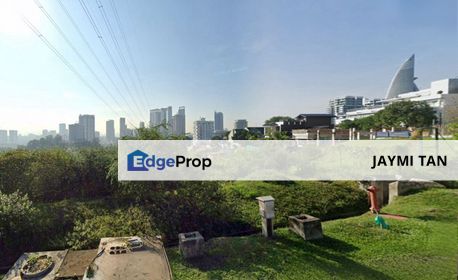Bangsar Taman Lucky Bungalow Land For Sale, Kuala Lumpur, Bangsar