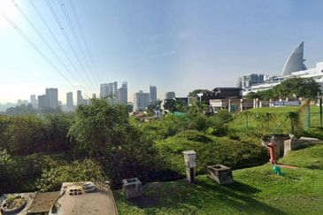 Lucky Garden (Jalan Bangsar)