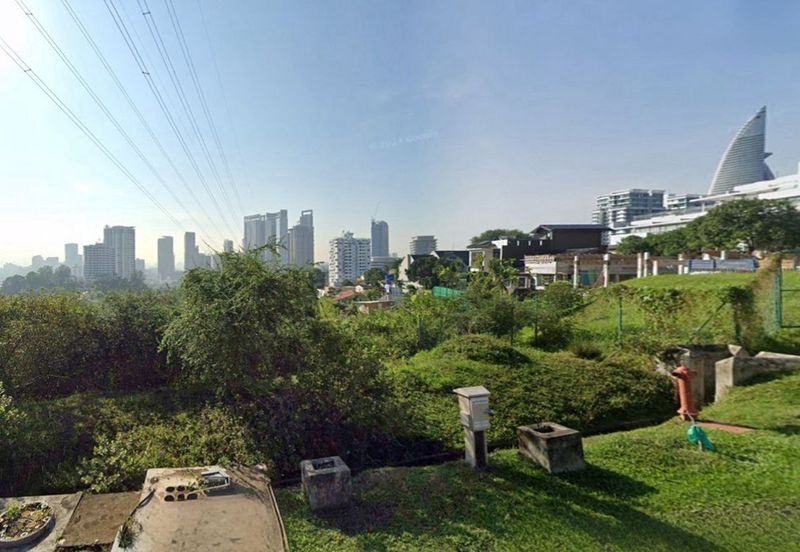 Lucky Garden (Jalan Bangsar)