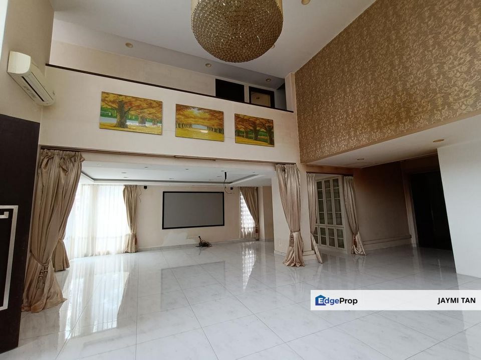 Bandar Kinrara Puchong Good Condition 2 Storey Bungalow For Sale , Selangor, Puchong