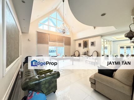 Sri Petaling Zone N Good Condition 2 Storey Modern Bungalow For Sale , Kuala Lumpur, KL City