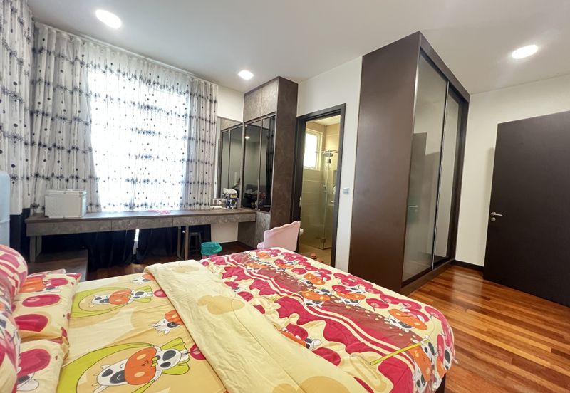 Ambrosia @ Kinrara Residence