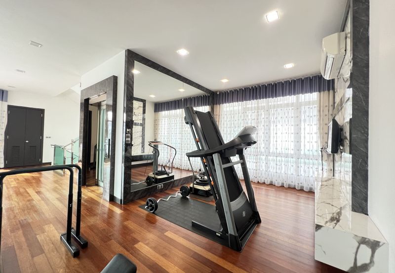 Ambrosia @ Kinrara Residence