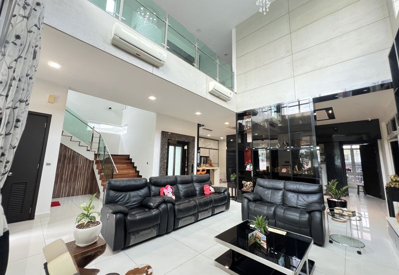 Ambrosia @ Kinrara Residence