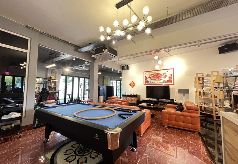 Ambrosia @ Kinrara Residence