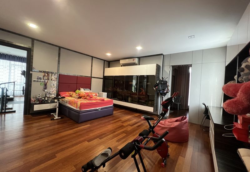 Ambrosia @ Kinrara Residence