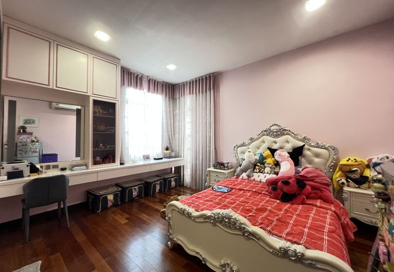 Ambrosia @ Kinrara Residence