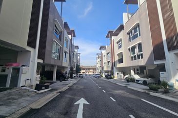 Canary Residence @ Cheras Hartamas