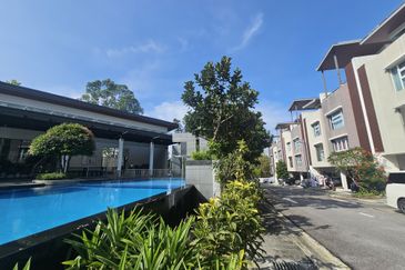 Canary Residence @ Cheras Hartamas