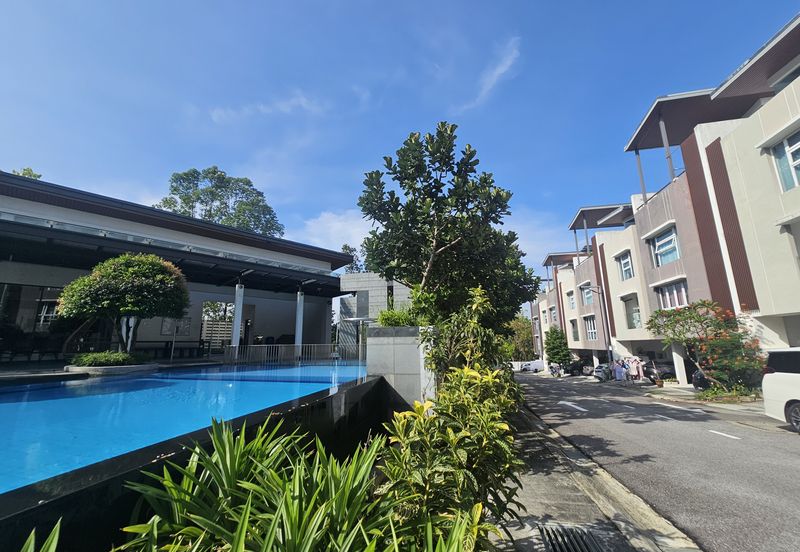 Canary Residence @ Cheras Hartamas