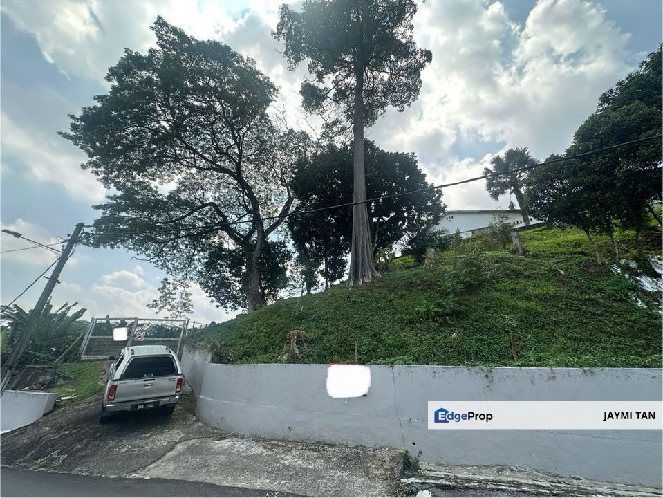 Bukit Tunku Kenny Hills Residential Land For Sale for Sale @RM23 ...